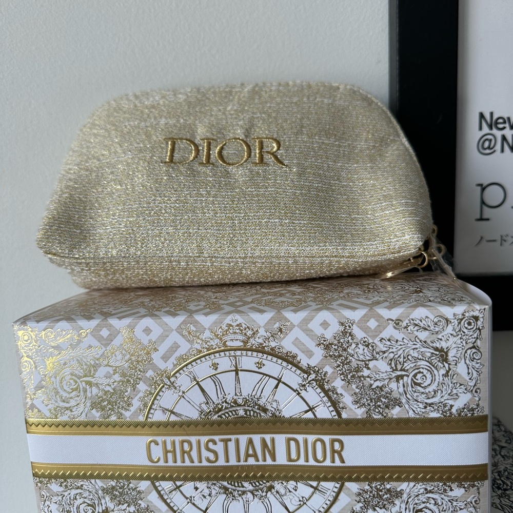 Dior Gold Women's Bag